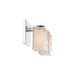 Myhouse Lighting Quoizel - WCP8602C - Two Light Bath Fixture - Westcap - Polished Chrome