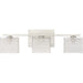 Myhouse Lighting Quoizel - WCP8603BN - Three Light Bath Fixture - Westcap - Brushed Nickel