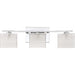 Myhouse Lighting Quoizel - WCP8603C - Three Light Bath Fixture - Westcap - Polished Chrome