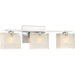 Myhouse Lighting Quoizel - WCP8603C - Three Light Bath Fixture - Westcap - Polished Chrome