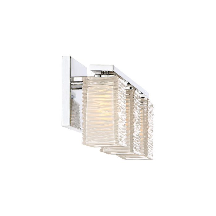 Myhouse Lighting Quoizel - WCP8603C - Three Light Bath Fixture - Westcap - Polished Chrome