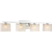 Myhouse Lighting Quoizel - WCP8604C - Four Light Bath Fixture - Westcap - Polished Chrome