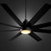 Myhouse Lighting Oxygen - 3-100-15 - 70"Ceiling Fan - Cosmo - Black