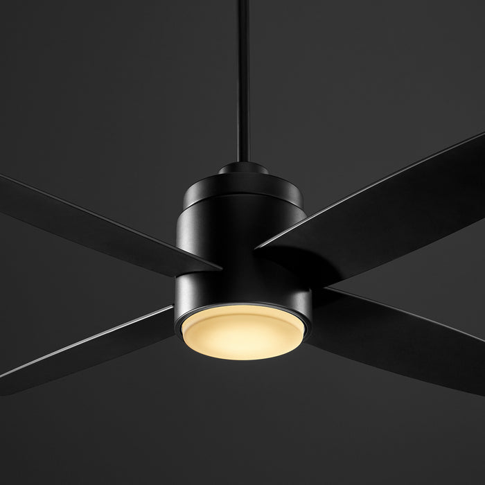 Myhouse Lighting Oxygen - 3-101-15 - 52"Ceiling Fan - Oslo - Black