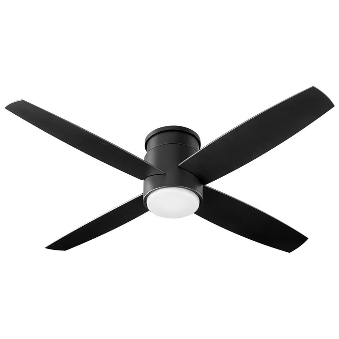 Myhouse Lighting Oxygen - 3-102-15 - 52"Ceiling Fan - Oslo Hugger - Black