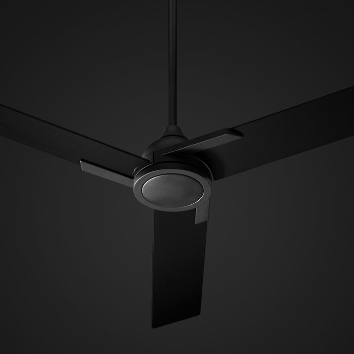 Myhouse Lighting Oxygen - 3-103-15 - 56"Ceiling Fan - Coda - Black