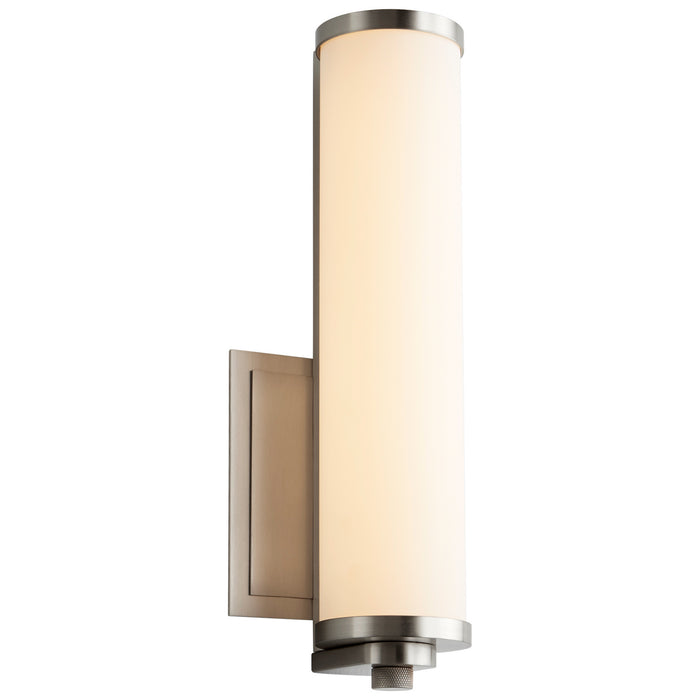 Myhouse Lighting Oxygen - 3-5000-24 - LED Wall Sconce - Tempus - Satin Nickel