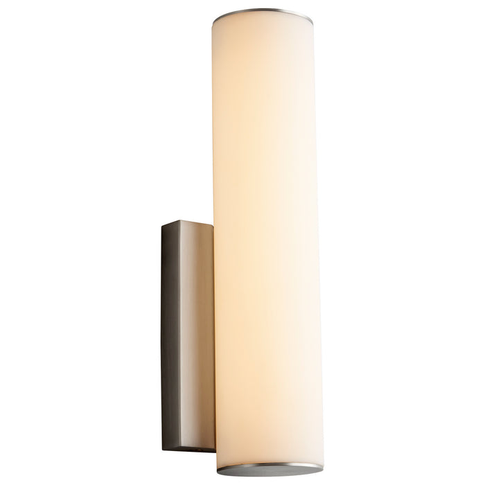 Myhouse Lighting Oxygen - 3-5010-24 - LED Wall Sconce - Fugit - Satin Nickel