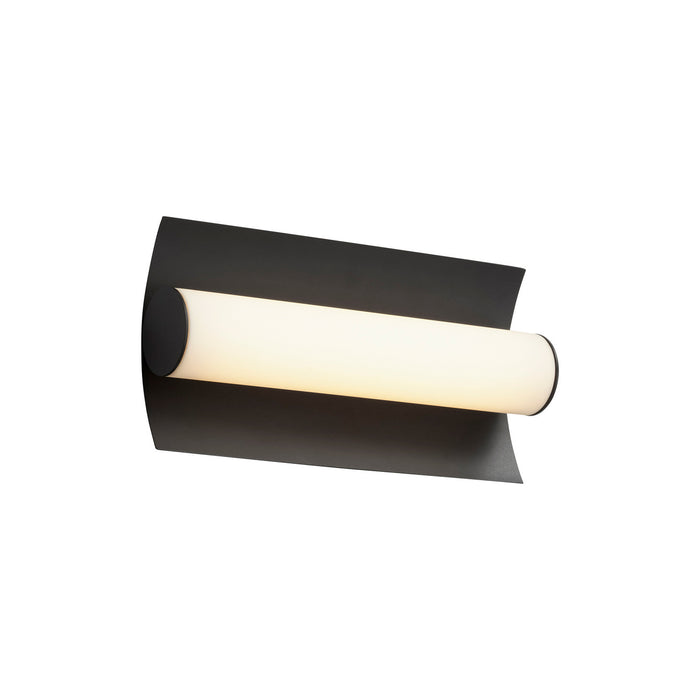 Myhouse Lighting Oxygen - 3-5020-15 - LED Wall Sconce - Wave - Black