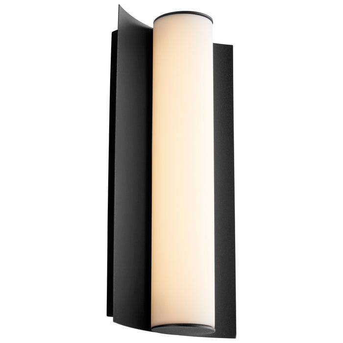 Myhouse Lighting Oxygen - 3-5020-15 - LED Wall Sconce - Wave - Black