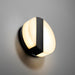 Myhouse Lighting Oxygen - 3-551-15 - LED Wall Sconce - Aurora - Black