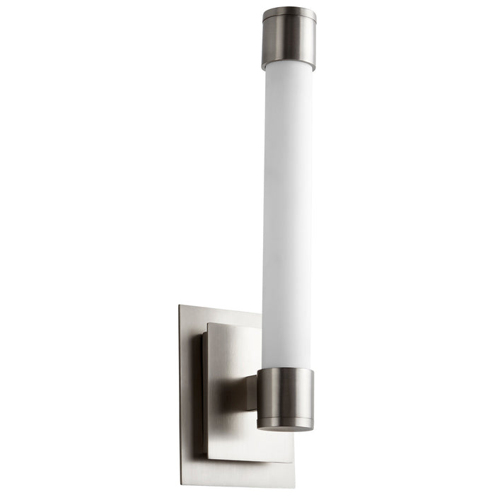 Myhouse Lighting Oxygen - 3-556-24 - LED Wall Sconce - Zenith Ii - Satin Nickel