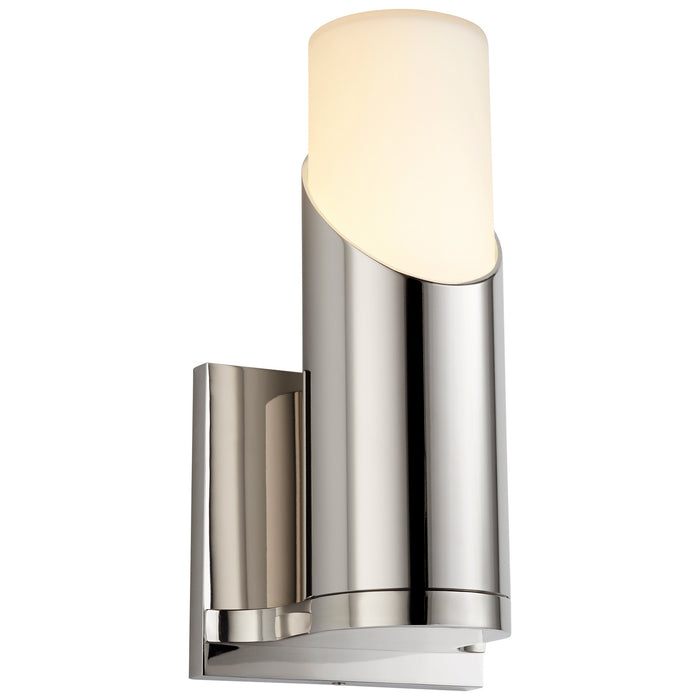 Myhouse Lighting Oxygen - 3-567-120 - LED Wall Sconce - Ellipse - Polished Nickel