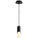 Myhouse Lighting Oxygen - 3-667-115 - LED Pendant - Ellipse - Black