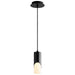 Myhouse Lighting Oxygen - 3-667-215 - LED Pendant - Ellipse - Black