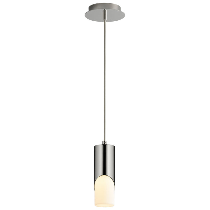 Myhouse Lighting Oxygen - 3-667-220 - LED Pendant - Ellipse - Polished Nickel