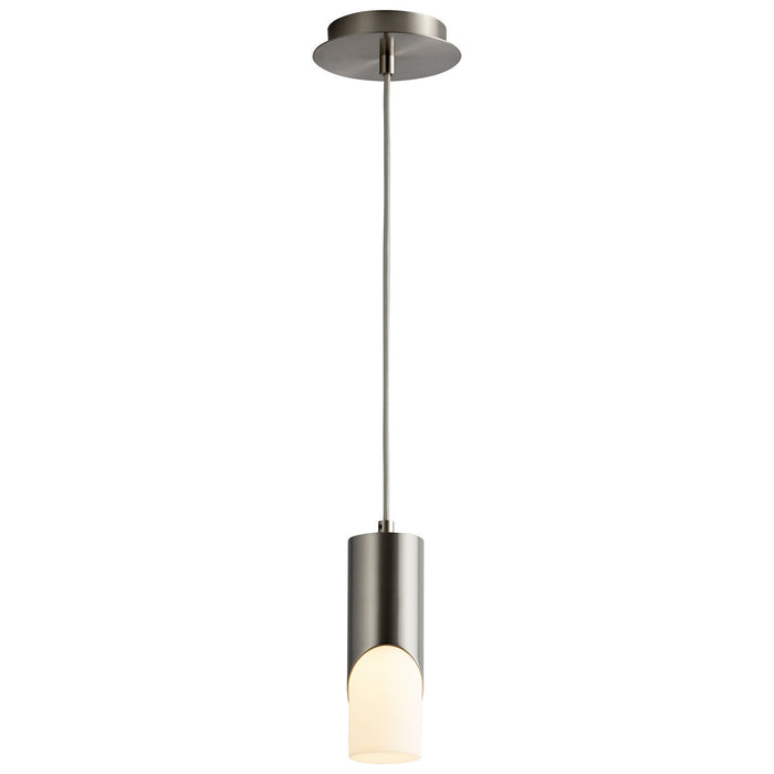 Myhouse Lighting Oxygen - 3-667-224 - LED Pendant - Ellipse - Satin Nickel