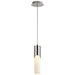 Myhouse Lighting Oxygen - 3-668-120 - LED Pendant - Ellipse - Polished Nickel