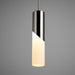 Myhouse Lighting Oxygen - 3-668-120 - LED Pendant - Ellipse - Polished Nickel