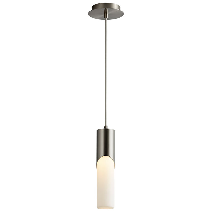 Myhouse Lighting Oxygen - 3-668-124 - LED Pendant - Ellipse - Satin Nickel