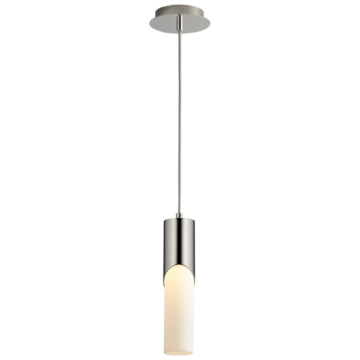 Myhouse Lighting Oxygen - 3-668-220 - LED Pendant - Ellipse - Polished Nickel