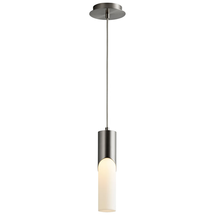 Myhouse Lighting Oxygen - 3-668-224 - LED Pendant - Ellipse - Satin Nickel