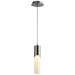 Myhouse Lighting Oxygen - 3-668-224 - LED Pendant - Ellipse - Satin Nickel