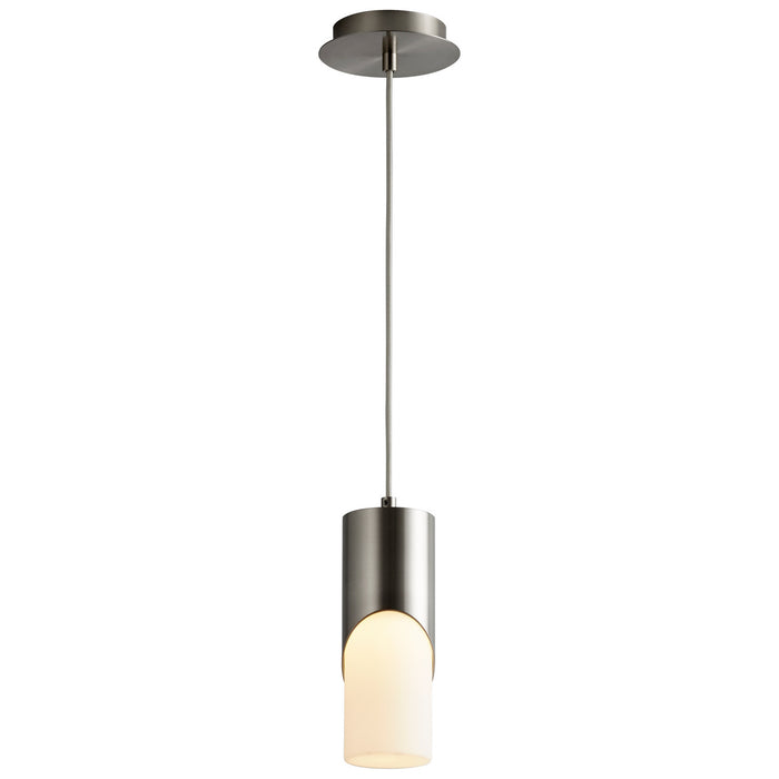 Myhouse Lighting Oxygen - 3-677-124 - LED Pendant - Ellipse - Satin Nickel