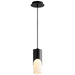 Myhouse Lighting Oxygen - 3-677-215 - LED Pendant - Ellipse - Black