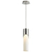 Myhouse Lighting Oxygen - 3-678-120 - LED Pendant - Ellipse - Polished Nickel