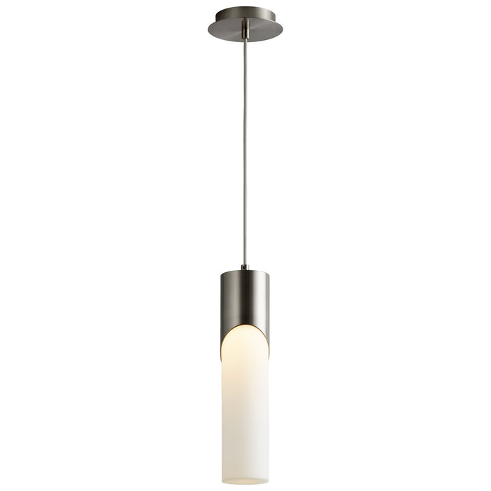 Myhouse Lighting Oxygen - 3-678-124 - LED Pendant - Ellipse - Satin Nickel