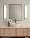 Myhouse Lighting Generation Lighting - 4635793S-04 - LED Wall / Bath - Braunfels - Satin Aluminum