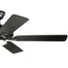 Myhouse Lighting Kichler - 330019SBK - 52"Ceiling Fan - Basics Pro Designer - Satin Black