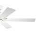 Myhouse Lighting Kichler - 330019WH - 52"Ceiling Fan - Basics Pro Designer - White