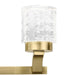 Myhouse Lighting Kichler - 84041CG - LED Vanity - Rene - Champagne Gold