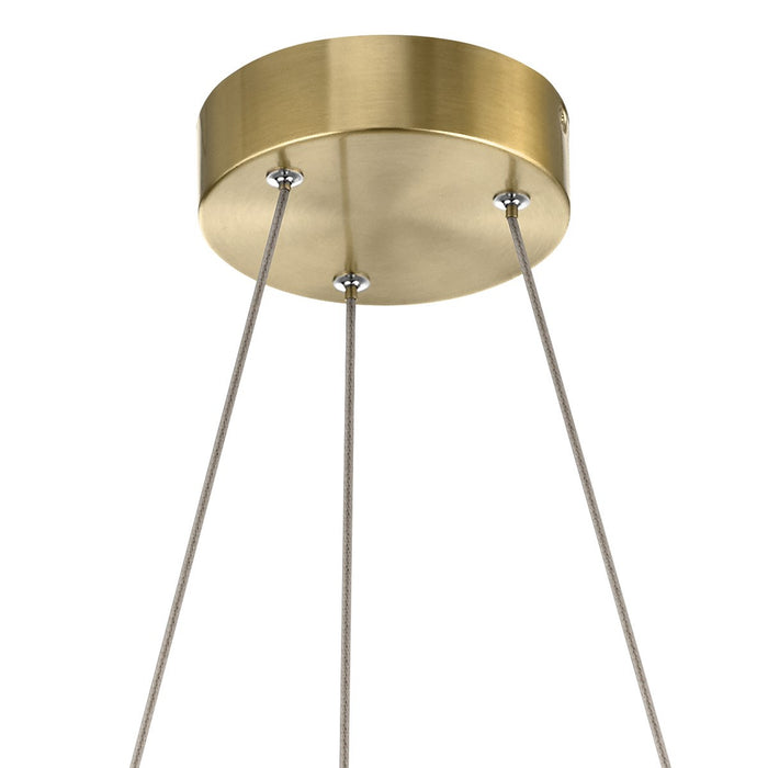 Myhouse Lighting Kichler - 84068CG - LED Chandelier - Arabella - Champagne Gold