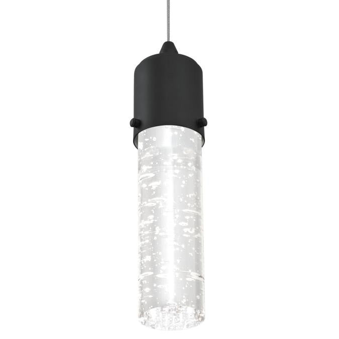 Myhouse Lighting Westinghouse Lighting - 6372300 - LED Mini Pendant - Cava - Matte Black