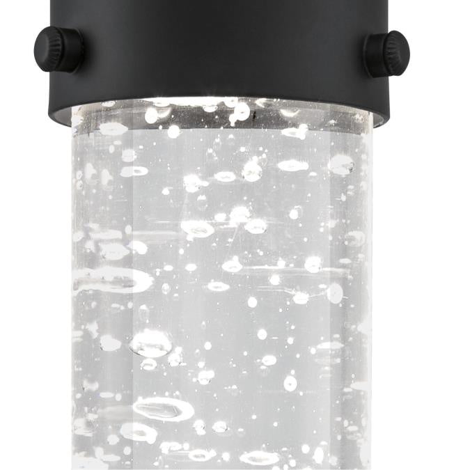 Myhouse Lighting Westinghouse Lighting - 6372300 - LED Mini Pendant - Cava - Matte Black