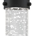 Myhouse Lighting Westinghouse Lighting - 6372300 - LED Mini Pendant - Cava - Matte Black