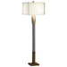 Myhouse Lighting Cyan - 10546 - One Light Table Lamp - Aged Brass