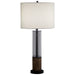 Myhouse Lighting Cyan - 10549 - One Light Table Lamp - Gunmetal