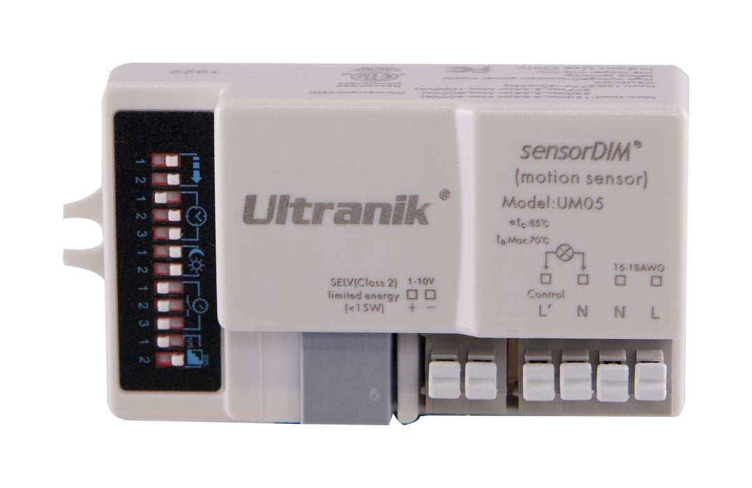 Myhouse Lighting Nuvo Lighting - 86-206 - Microwave Sensor