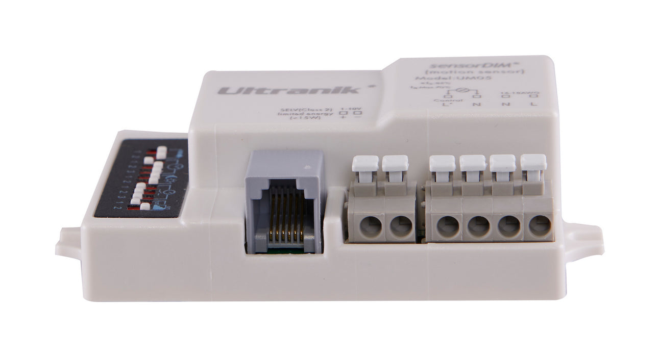 Myhouse Lighting Nuvo Lighting - 86-206 - Microwave Sensor