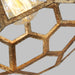 Myhouse Lighting Visual Comfort Studio - AP1051ADB - One Light Pendant - Feccetta - Antique Gild