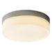 Myhouse Lighting Oxygen - 32-631-24 - LED Ceiling Mount - Zuri - Satin Nickel