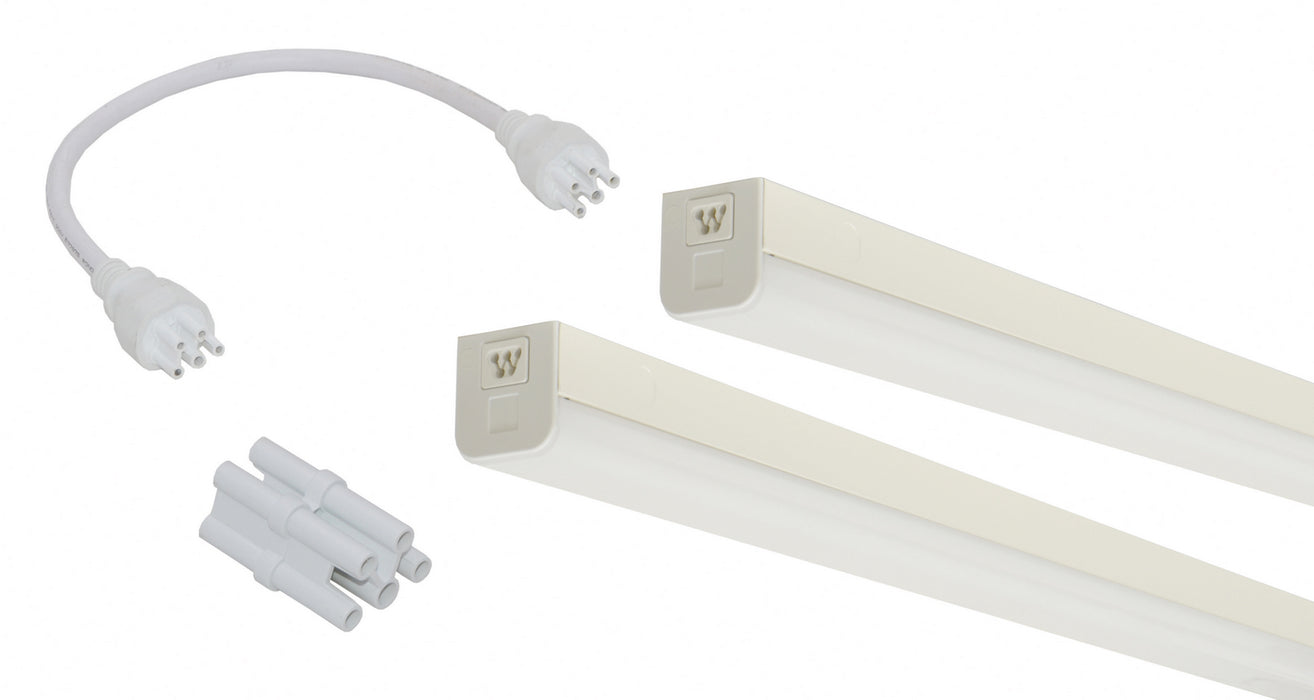 Myhouse Lighting Nuvo Lighting - 65-1125 - LED Slim Strip Light - White