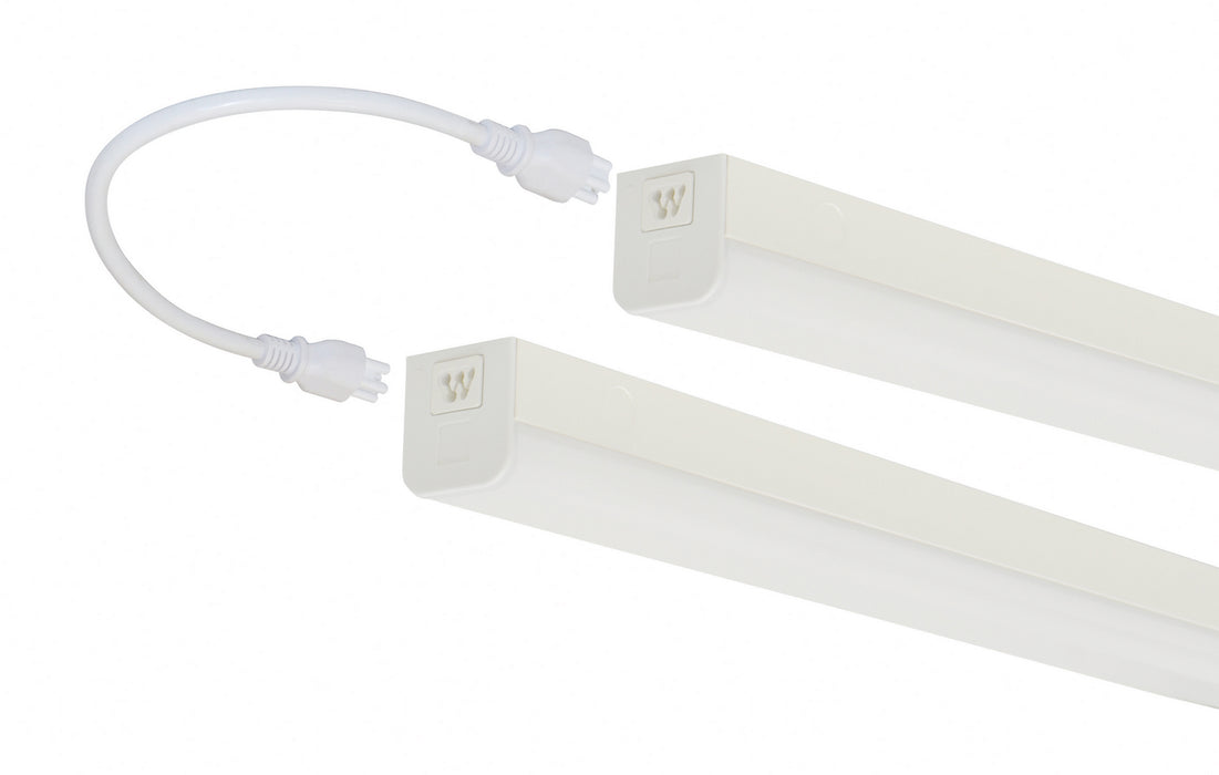 Myhouse Lighting Nuvo Lighting - 65-1125 - LED Slim Strip Light - White