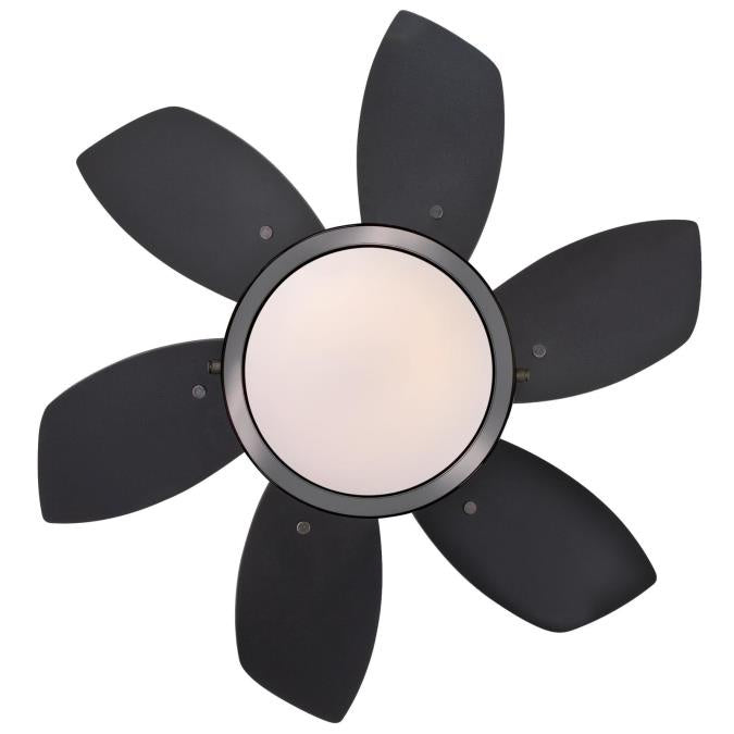 Myhouse Lighting Westinghouse Lighting - 7224600 - 24"Ceiling Fan - Quince - Gun Metal