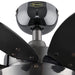 Myhouse Lighting Westinghouse Lighting - 7224600 - 24"Ceiling Fan - Quince - Gun Metal