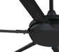 Myhouse Lighting Westinghouse Lighting - 7224800 - 100"Ceiling Fan - Widespan - Matte Black